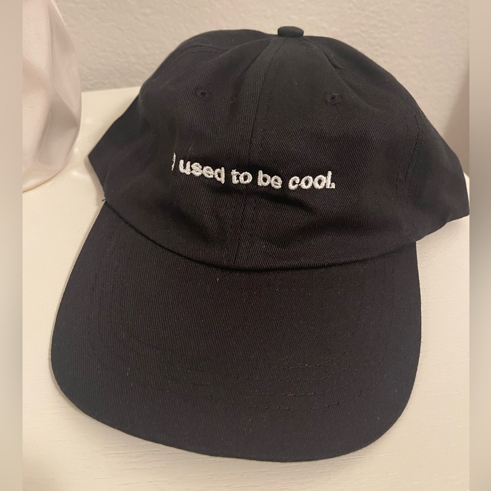 Used to be cool Dad Hat